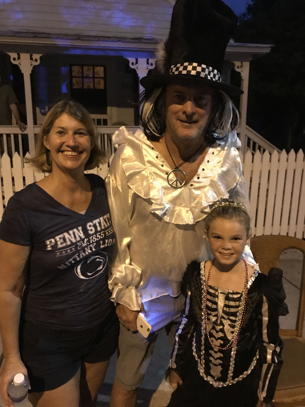Fantasy Fest Parade 2017 photo - Duval Street, Key West